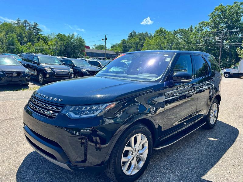 Продаж на аукціоні авто 2019 Land Rover Discovery, vin: SALRG2RV4K2400835, номер лоту: 58981426