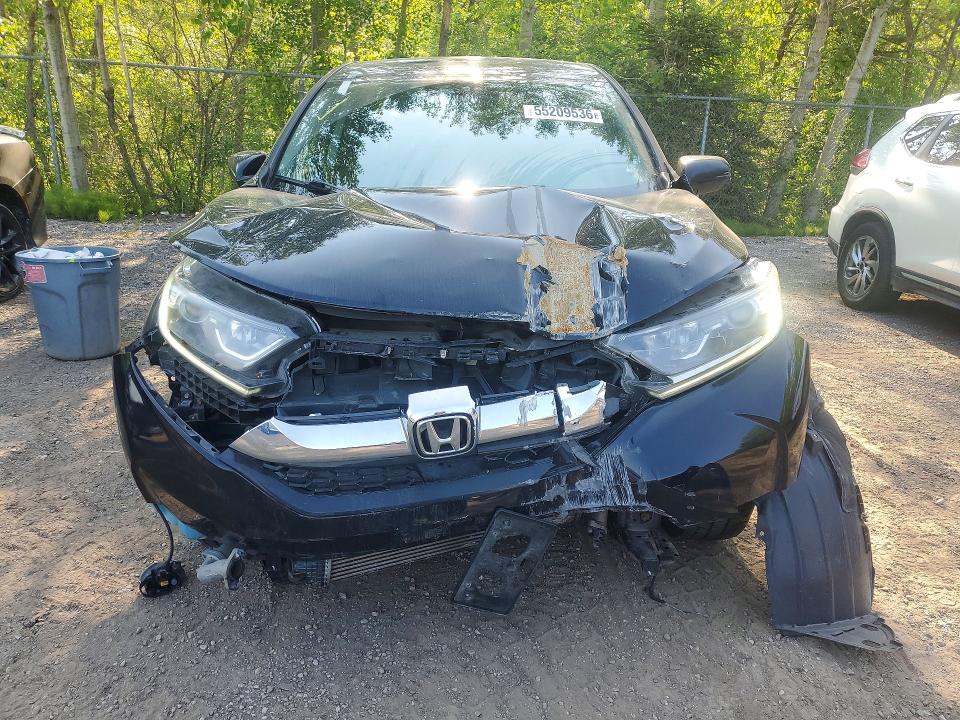 2019 Honda Cr-v მანქანა იყიდება აუქციონზე, vin: 2HKRW2H50KH132148, აუქციონის ნომერი: 55209536