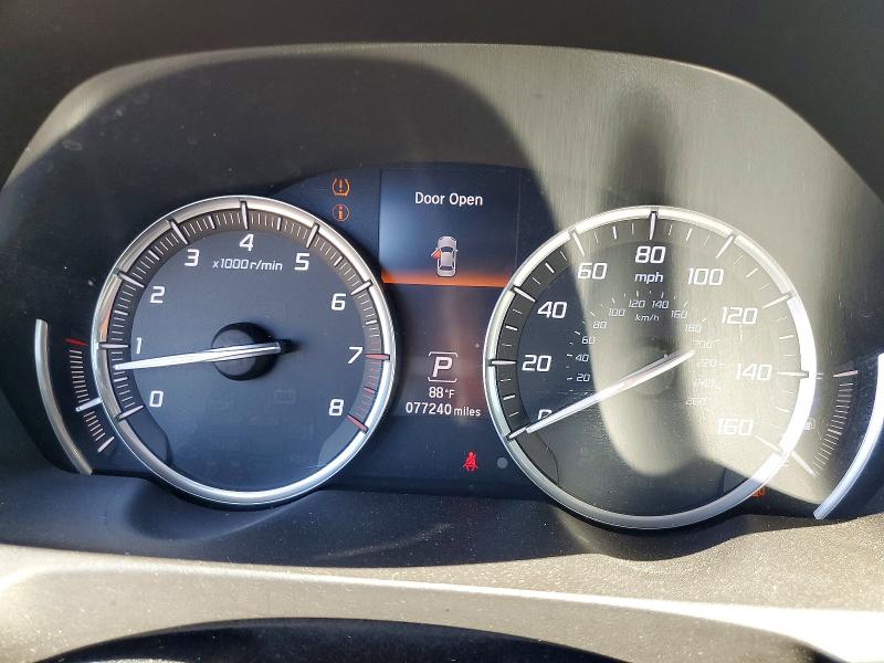 Aukcja sprzedaży 2017 Acura Tlx, vin: 19UUB2F7XHA000610, numer aukcji: 58757326
