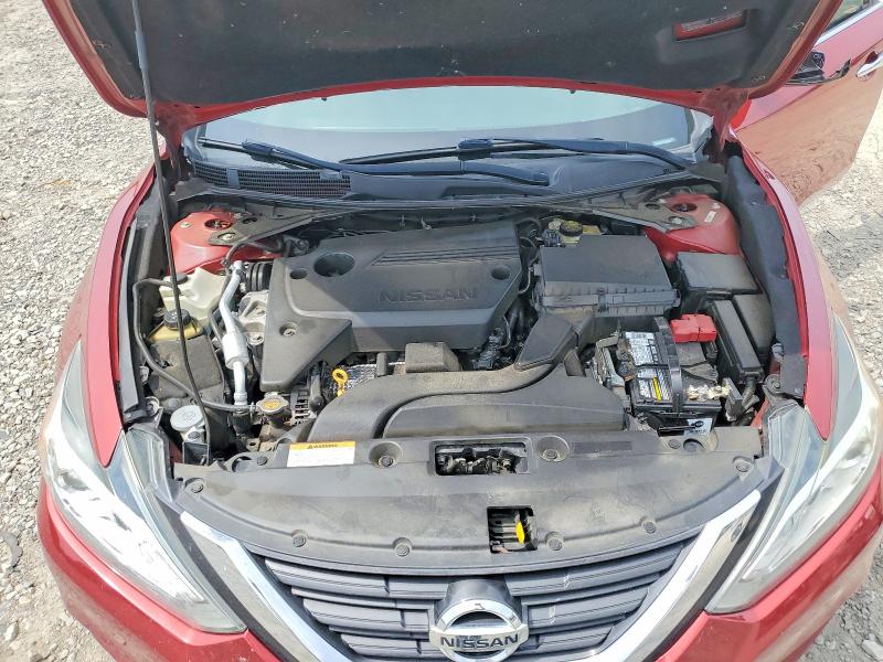58396466 :رقم المزاد ، 1N4AL3AP1HN309893 vin ، 2017 Nissan Altima مزاد بيع