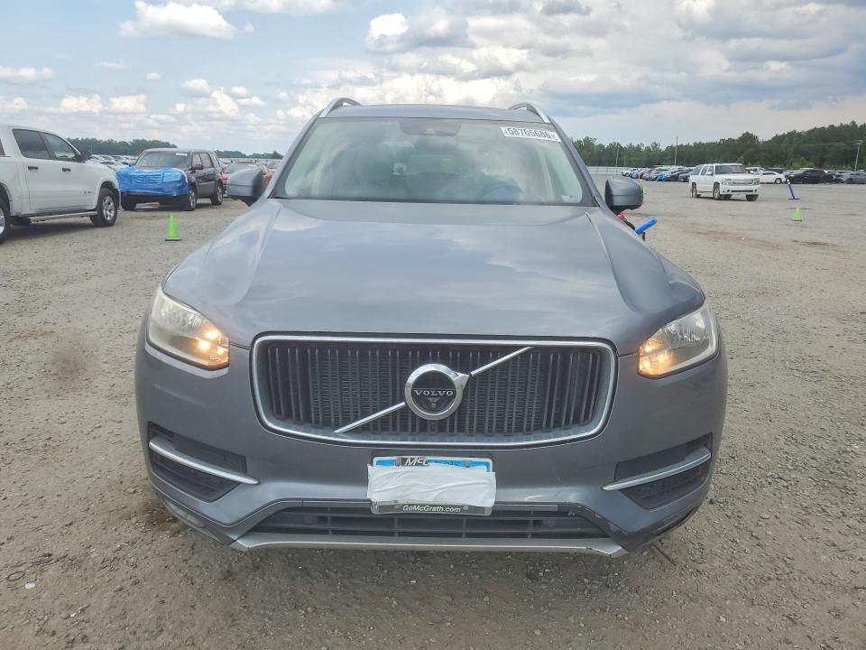 2016 Volvo Xc90 მანქანა იყიდება აუქციონზე, vin: YV4A22PK1G1027985, აუქციონის ნომერი: 58705686