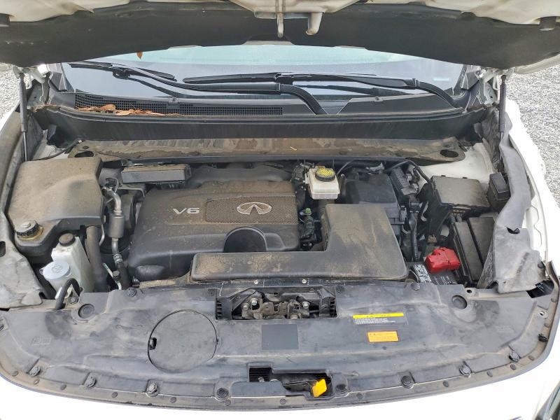 2019 Infiniti Qx60 მანქანა იყიდება აუქციონზე, vin: 5N1DL0MN7KC513712, აუქციონის ნომერი: 58805836
