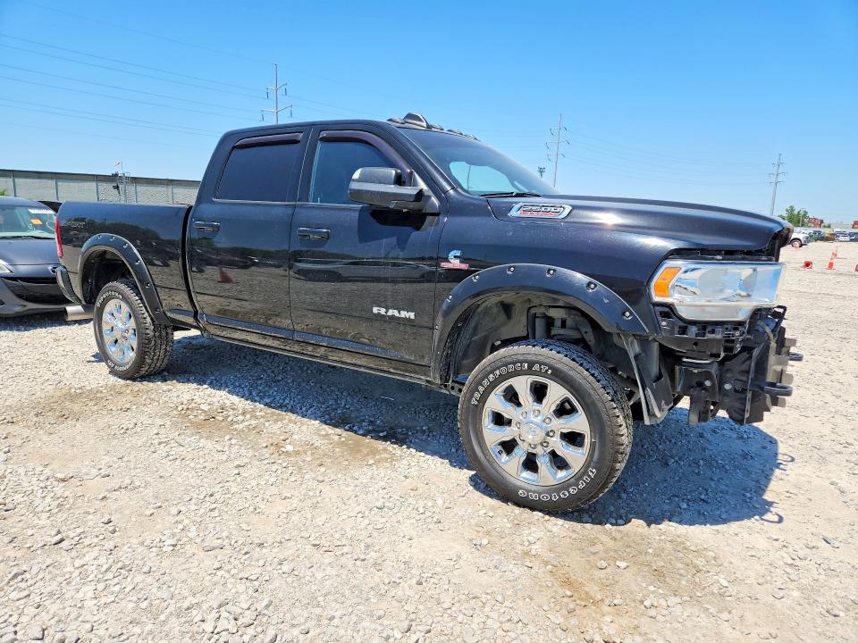 55979646 :رقم المزاد ، 3C6UR5DL9LG202383 vin ، 2020 Ram 2500 مزاد بيع