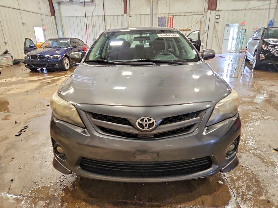 2011 Toyota Corolla მანქანა იყიდება აუქციონზე, vin: 2T1BU4EE6BC645706, აუქციონის ნომერი: 55048106