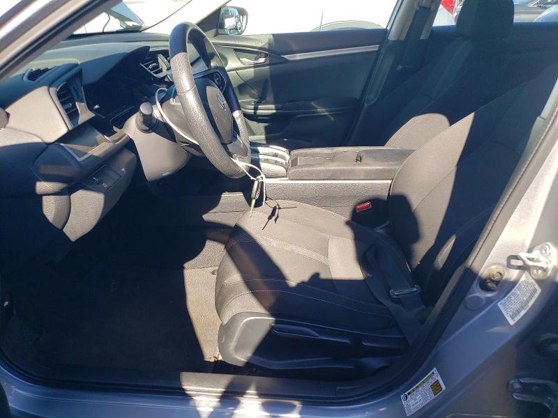Продаж на аукціоні авто 2018 Honda Civic, vin: 19XFC2F51JE200670, номер лоту: 57023896
