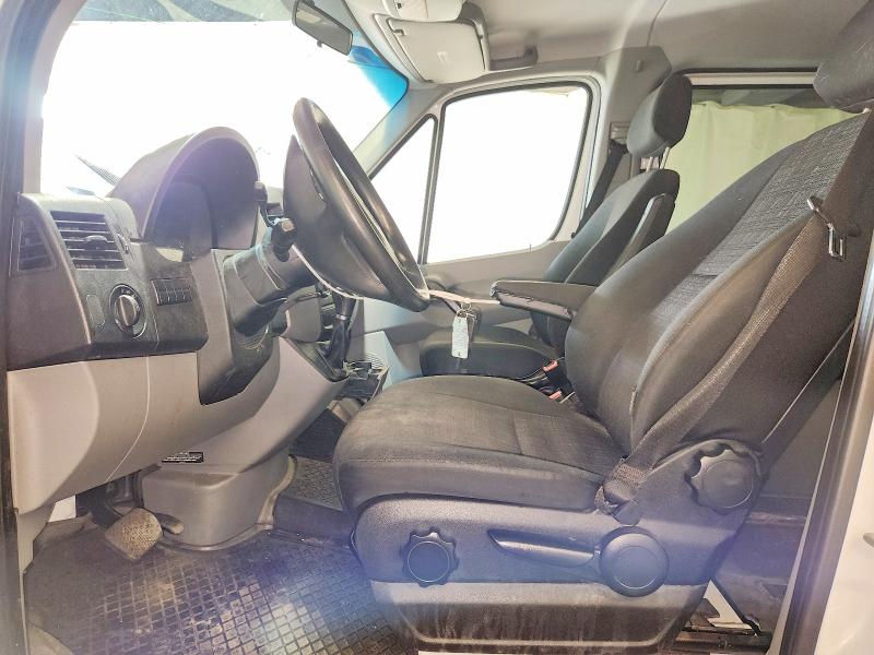 58245576 :رقم المزاد ، 8BRPE7DD4GE123933 vin ، 2016 Mercedes-benz Sprinter مزاد بيع