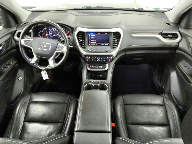 57997376 :رقم المزاد ، 1GKKNULS4LZ185558 vin ، 2020 Gmc Acadia مزاد بيع