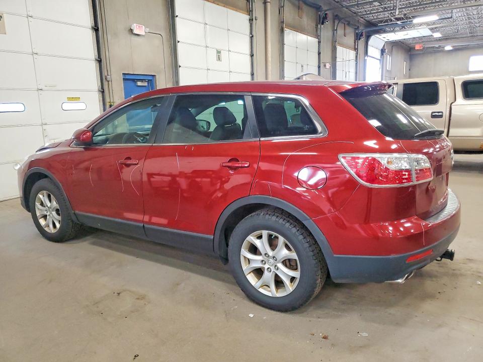 Продаж на аукціоні авто 2012 Mazda Cx-9, vin: JM3TB3CA7C0342280, номер лоту: 55406906