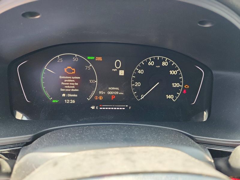 56126596 :رقم المزاد ، 2HGFE4F8XTH343271 vin ، 2026 Honda Civic مزاد بيع