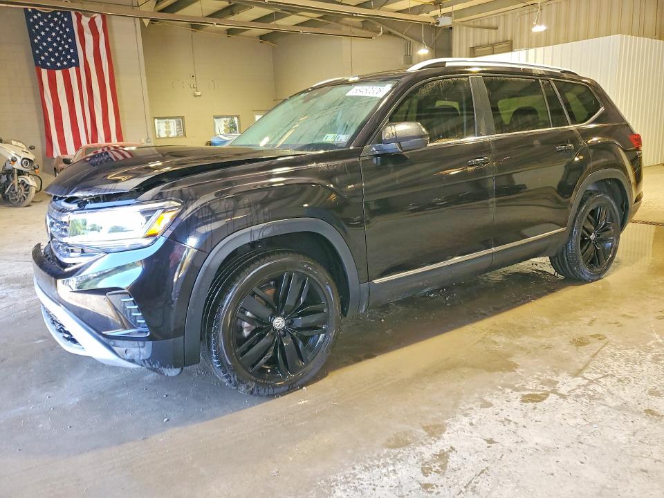 2021 Volkswagen Atlas მანქანა იყიდება აუქციონზე, vin: 1V2BR2CA8MC592541, აუქციონის ნომერი: 58460326