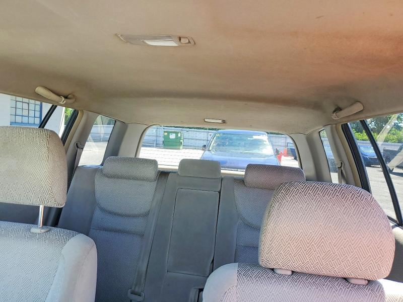55997676 :رقم المزاد ، JTEGF21A330100657 vin ، 2003 Toyota Highlander مزاد بيع