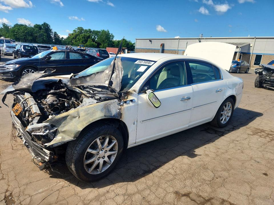 Продаж на аукціоні авто 2008 Buick Lucerne, vin: 1G4HD57288U202872, номер лоту: 56876896