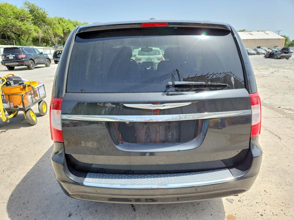 Aukcja sprzedaży 2014 Chrysler Town & Country, vin: 2C4RC1BG1ER148931, numer aukcji: 59167146