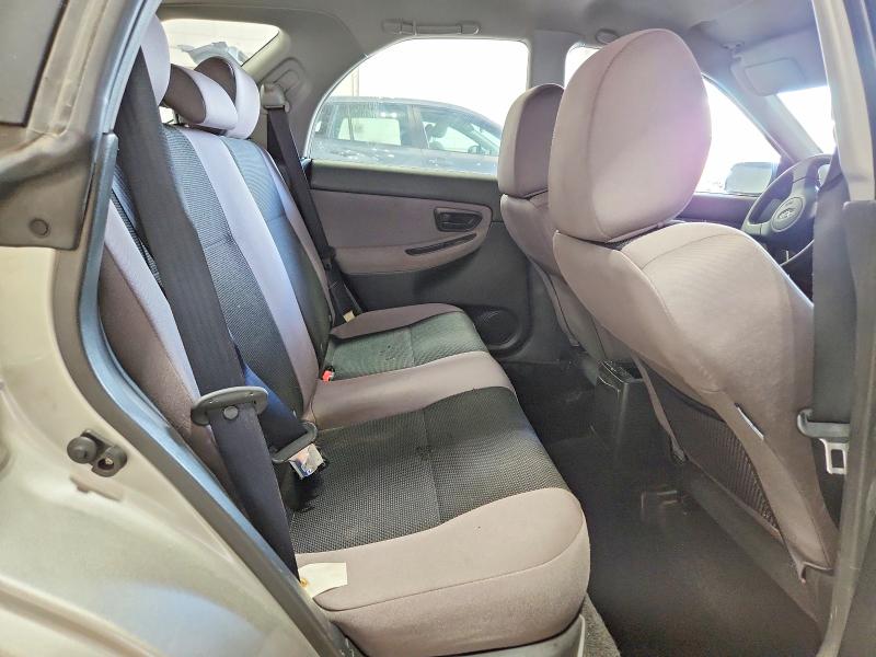 Aukcja sprzedaży 2007 Subaru Impreza, vin: JF1GG61667H817894, numer aukcji: 58869916