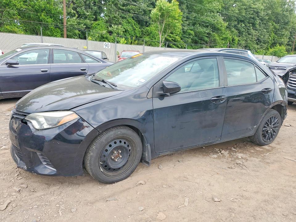 Продаж на аукціоні авто 2016 Toyota Corolla, vin: 2T1BURHE3GC689405, номер лоту: 57351406
