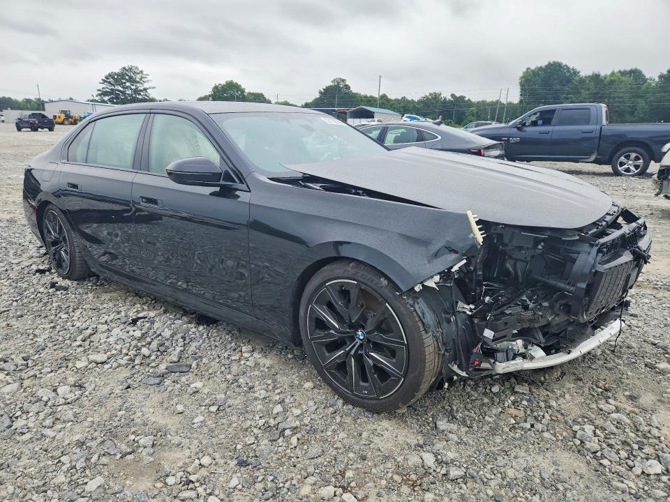 Продажа на аукционе авто 2025 Bmw I7, vin: WBY53EJ0XSCU92576, номер лота: 57139266