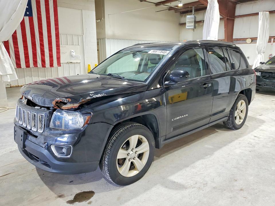 Продаж на аукціоні авто 2015 Jeep Compass, vin: 1C4NJDEB9FD394751, номер лоту: 56677846