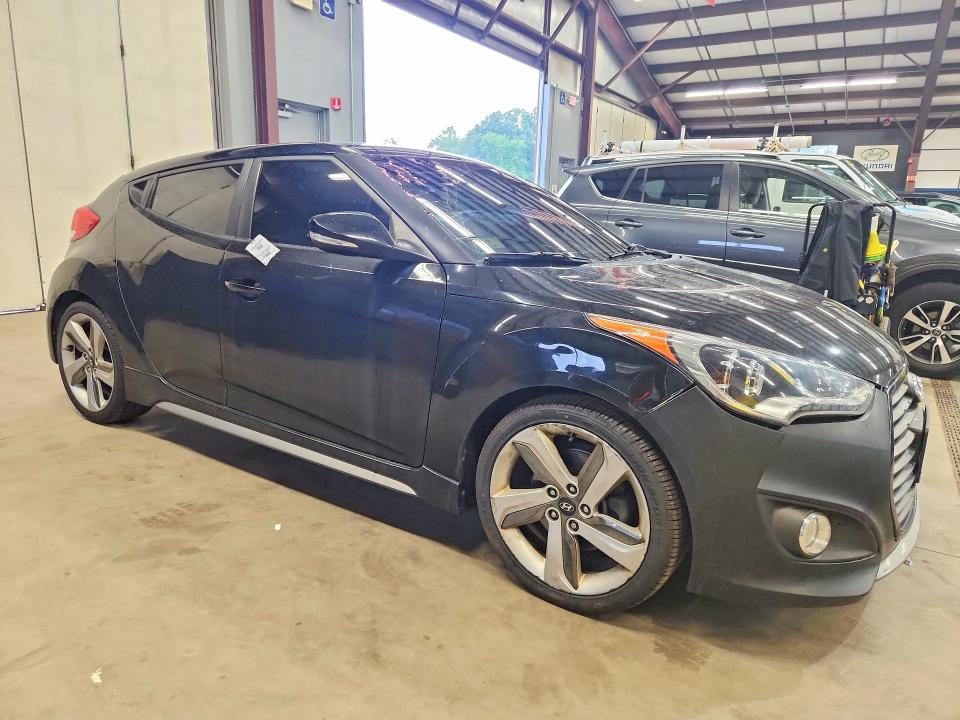 Продаж на аукціоні авто 2013 Hyundai Veloster, vin: KMHTC6AE2DU155726, номер лоту: 58019956