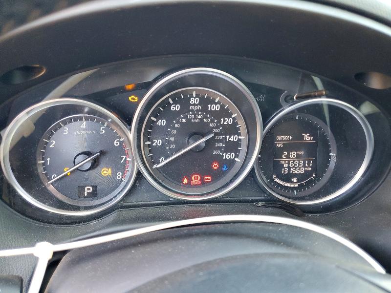 Aukcja sprzedaży 2015 Mazda Cx-5, vin: JM3KE4CY4F0437051, numer aukcji: 57909106