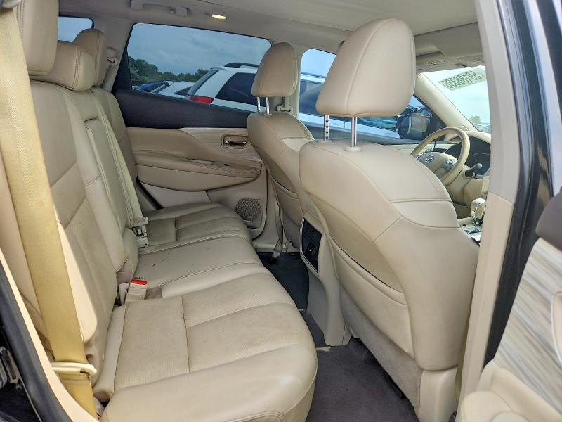 Продаж на аукціоні авто 2017 Nissan Murano, vin: 5N1AZ2MG0HN154604, номер лоту: 59188336