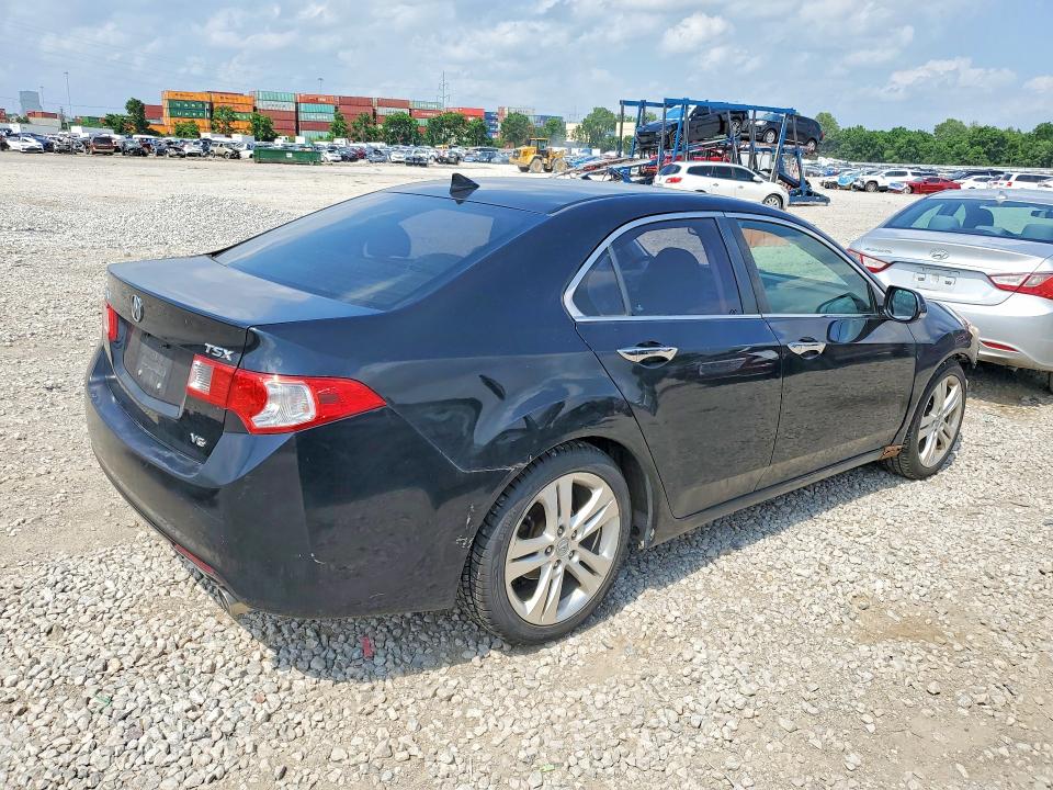 Продажа на аукционе авто 2010 Acura Tsx, vin: JH4CU4F65AC002040, номер лота: 56935226