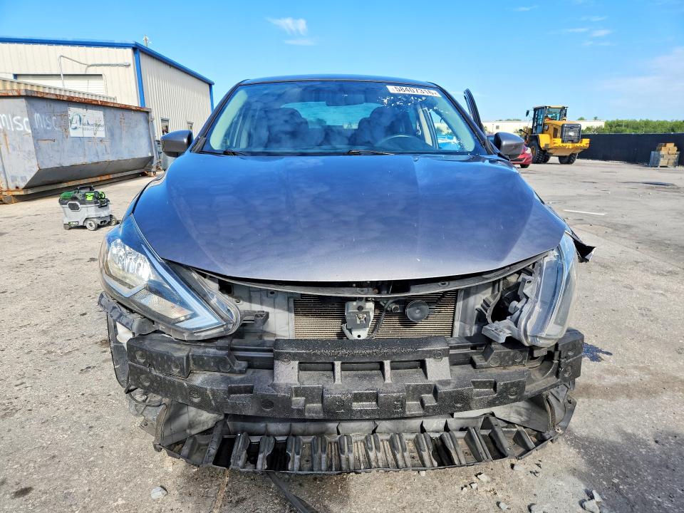 2016 Nissan Sentra მანქანა იყიდება აუქციონზე, vin: 3N1AB7AP6GL681994, აუქციონის ნომერი: 58407316