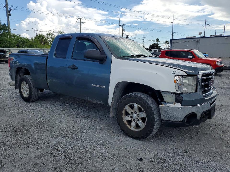 Продажа на аукционе авто 2013 Gmc Sierra, vin: 1GTR2VE74DZ392065, номер лота: 57650656