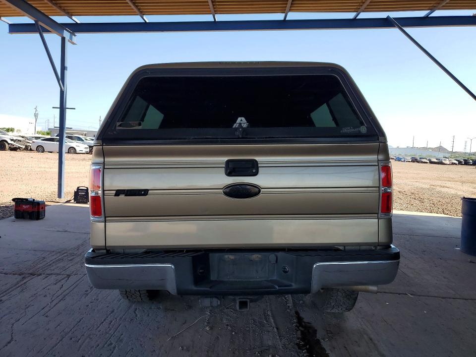 Продажа на аукционе авто 2013 Ford F150, vin: 1FTFW1EF1DFA74722, номер лота: 57483726