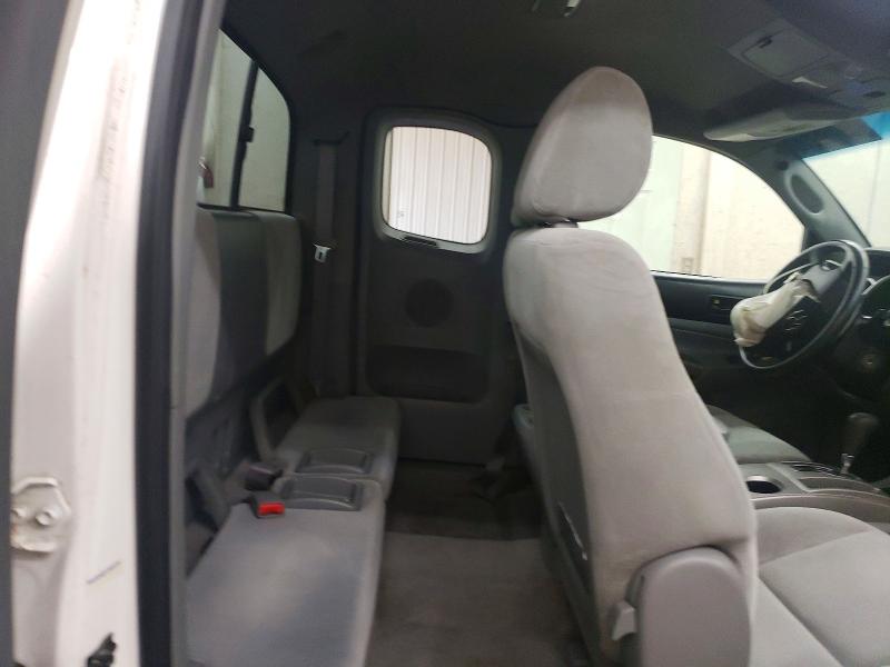 59166256 :رقم المزاد ، 5TETX22N16Z229177 vin ، 2006 Toyota Tacoma مزاد بيع