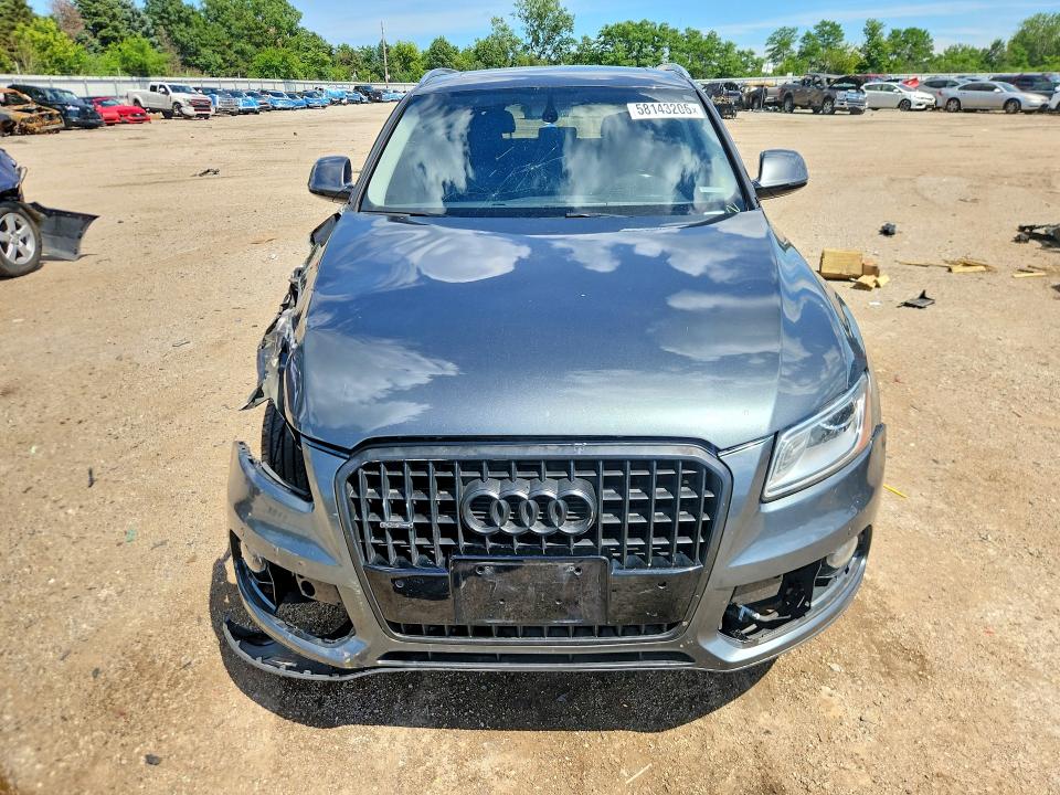 Aukcja sprzedaży 2016 Audi Q5, vin: WA1L2AFP3GA150135, numer aukcji: 58143206