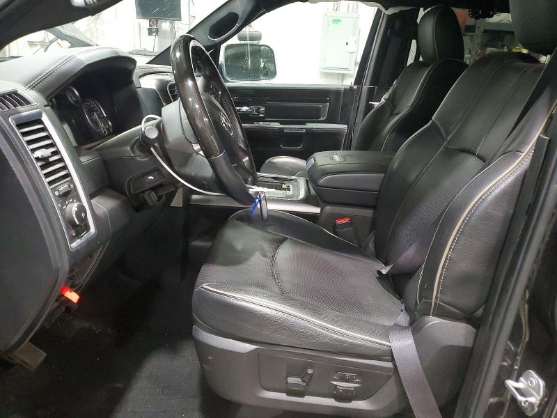 56127946 :رقم المزاد ، 1C6RR7PT7FS771081 vin ، 2015 Ram 1500 مزاد بيع