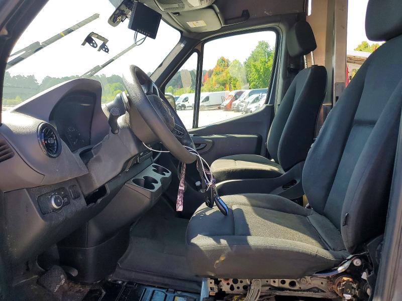 55684496 :رقم المزاد ، WD4PF1CDXKP121362 vin ، 2019 Mercedes Benz Sprinter مزاد بيع