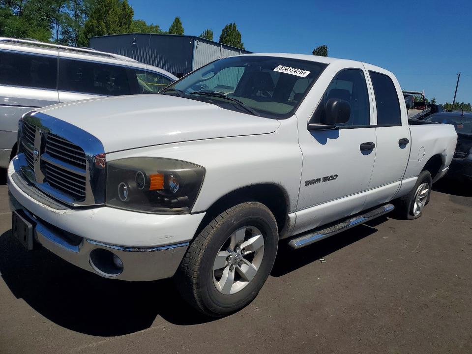 Продажа на аукционе авто 2007 Dodge Ram 1500, vin: 1D7HA18P17S232974, номер лота: 55437426