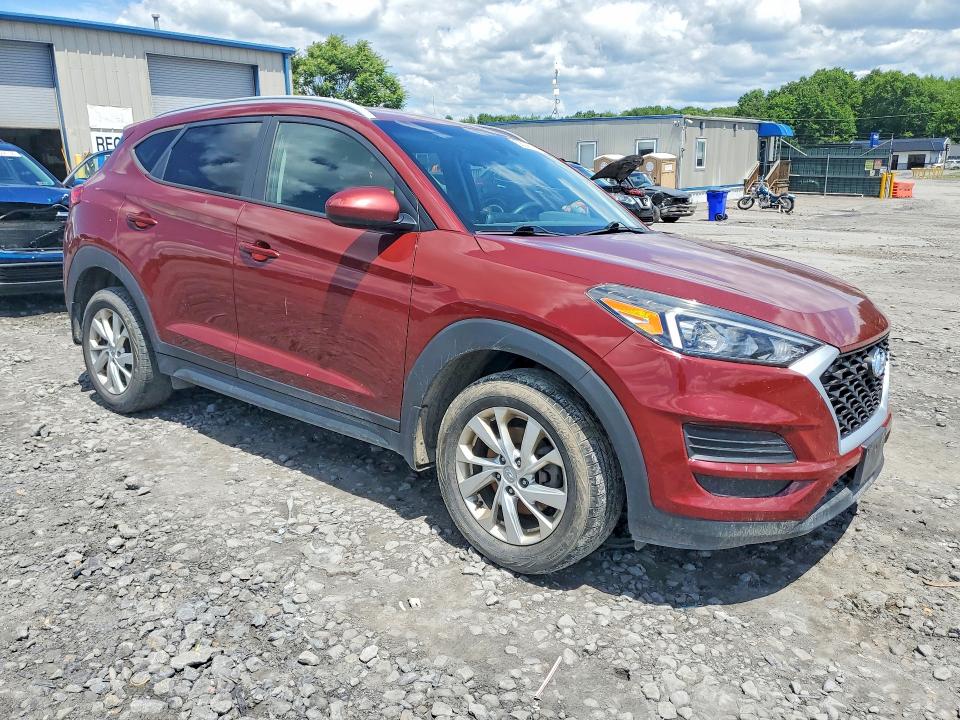 58246066 :رقم المزاد ، KM8J3CA47KU058628 vin ، 2019 Hyundai Tucson مزاد بيع