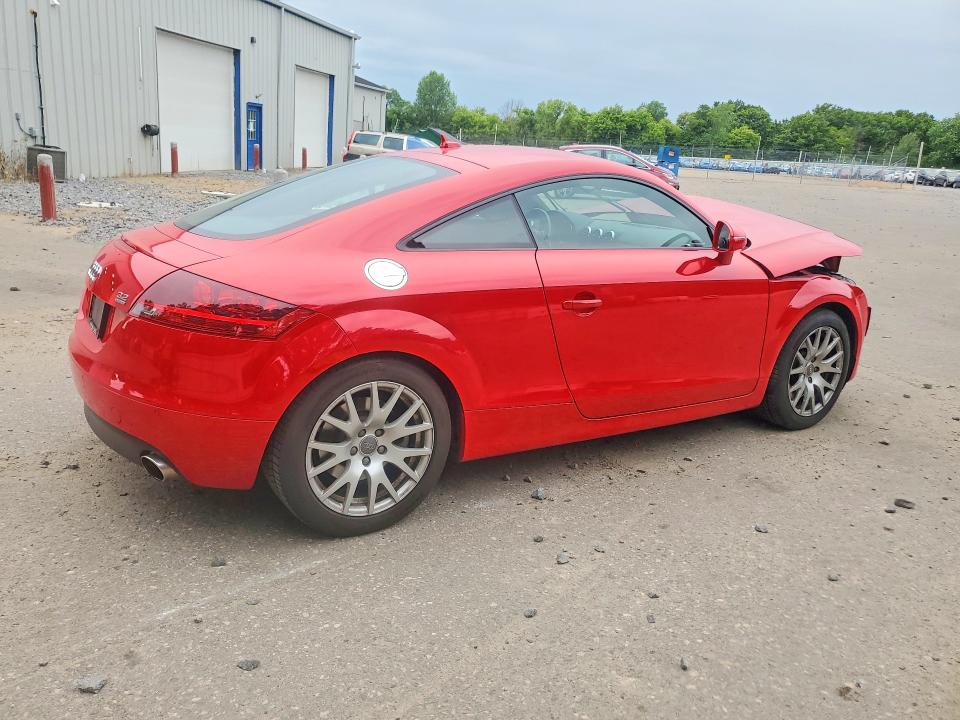 58311436 :رقم المزاد ، TRUDD38J881004717 vin ، 2008 Audi Tt مزاد بيع