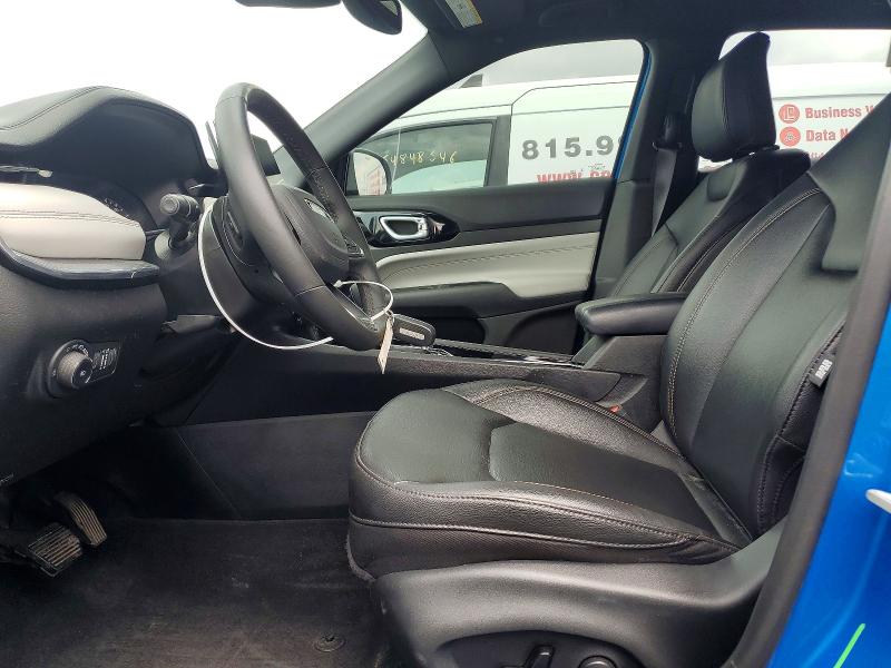 Aukcja sprzedaży 2024 Jeep Compass, vin: 3C4NJDCN3RT576215, numer aukcji: 56737656