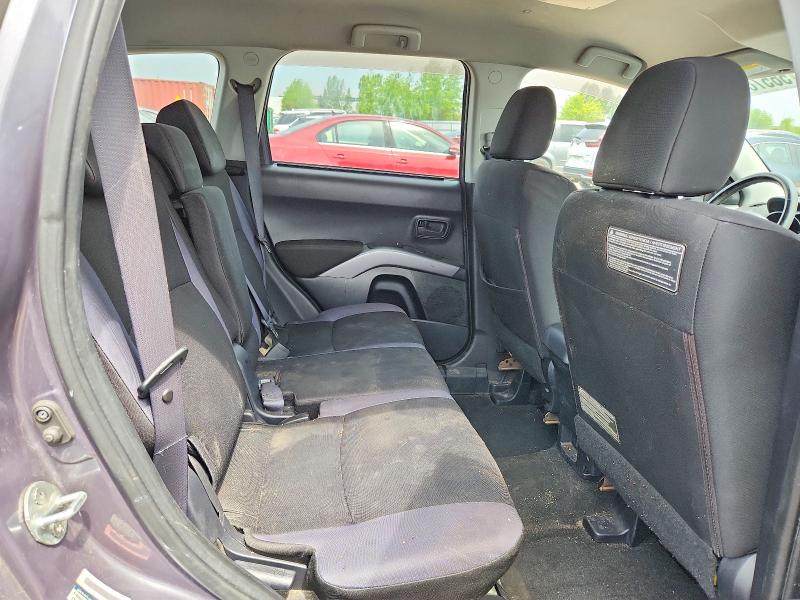 Aukcja sprzedaży 2008 Mitsubishi Outlander, vin: JA4LS21W78Z602823, numer aukcji: 56578686