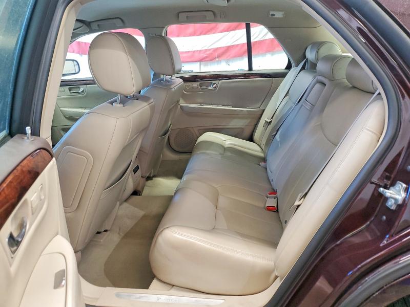 2008 Cadillac Dts მანქანა იყიდება აუქციონზე, vin: 1G6KD57948U185904, აუქციონის ნომერი: 56349136
