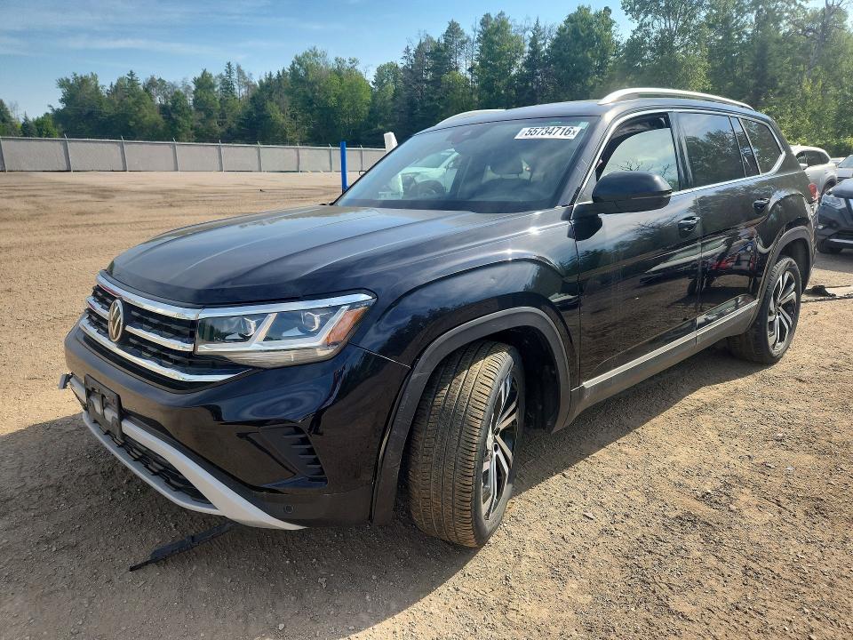 Aukcja sprzedaży 2023 Volkswagen Atlas, vin: 1V2BR2CA9PC544390, numer aukcji: 55734716