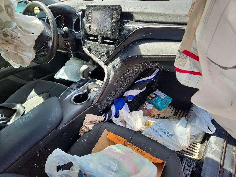 56859236 :رقم المزاد ، 4T1C11AK2RU868695 vin ، 2024 Toyota Camry مزاد بيع