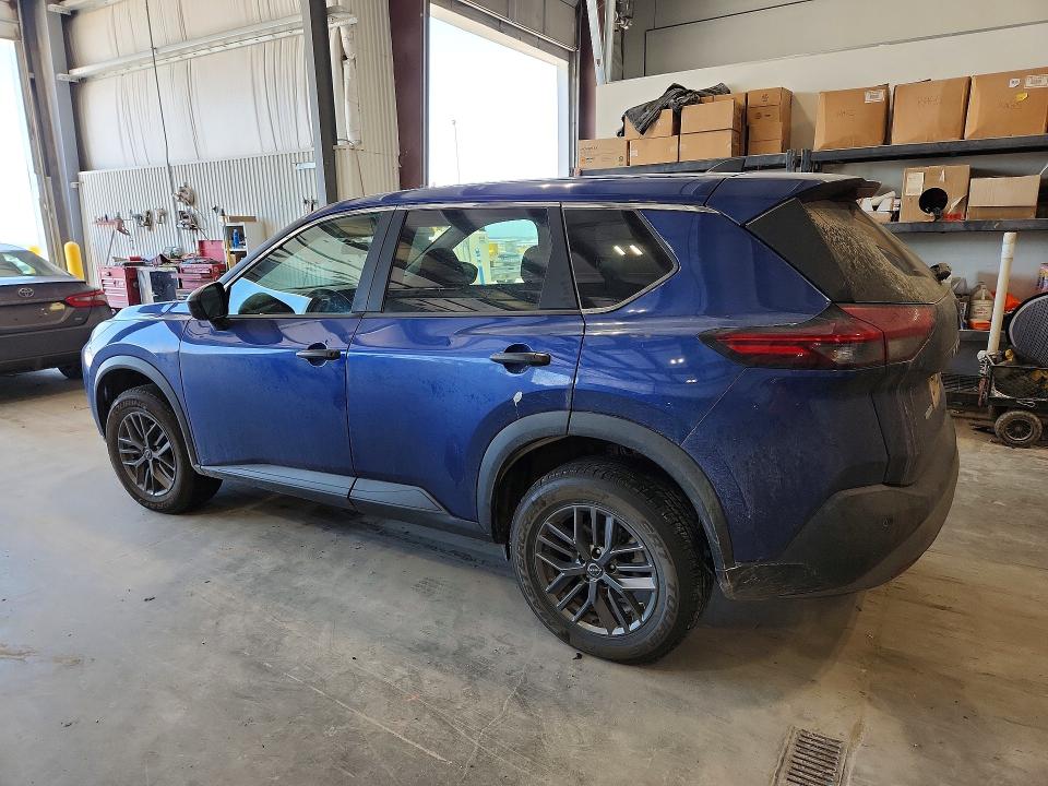 Продажа на аукционе авто 2023 Nissan Rogue, vin: 5N1BT3AB5PC783662, номер лота: 57517506