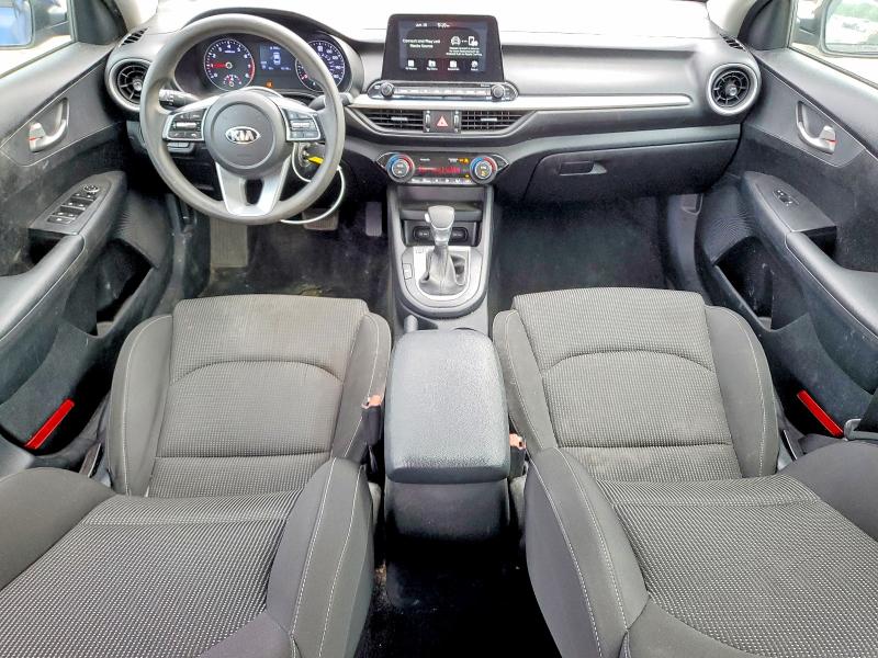57046596 :رقم المزاد ، 3KPF24ADXKE085467 vin ، 2019 Kia Forte مزاد بيع