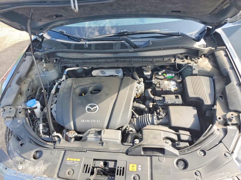 Продажа на аукционе авто 2022 Mazda Cx-5, vin: JM3KFBCM0N0635381, номер лота: 55617166