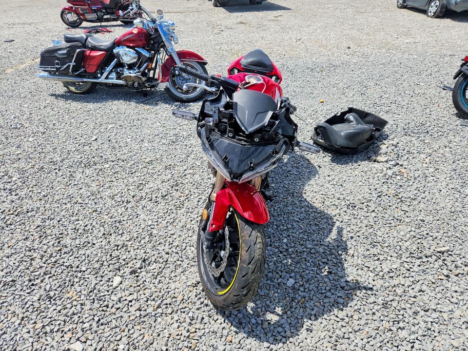 Продажа на аукционе авто 2023 Honda Cbr500, vin: MLHPC6256P5400608, номер лота: 56996406