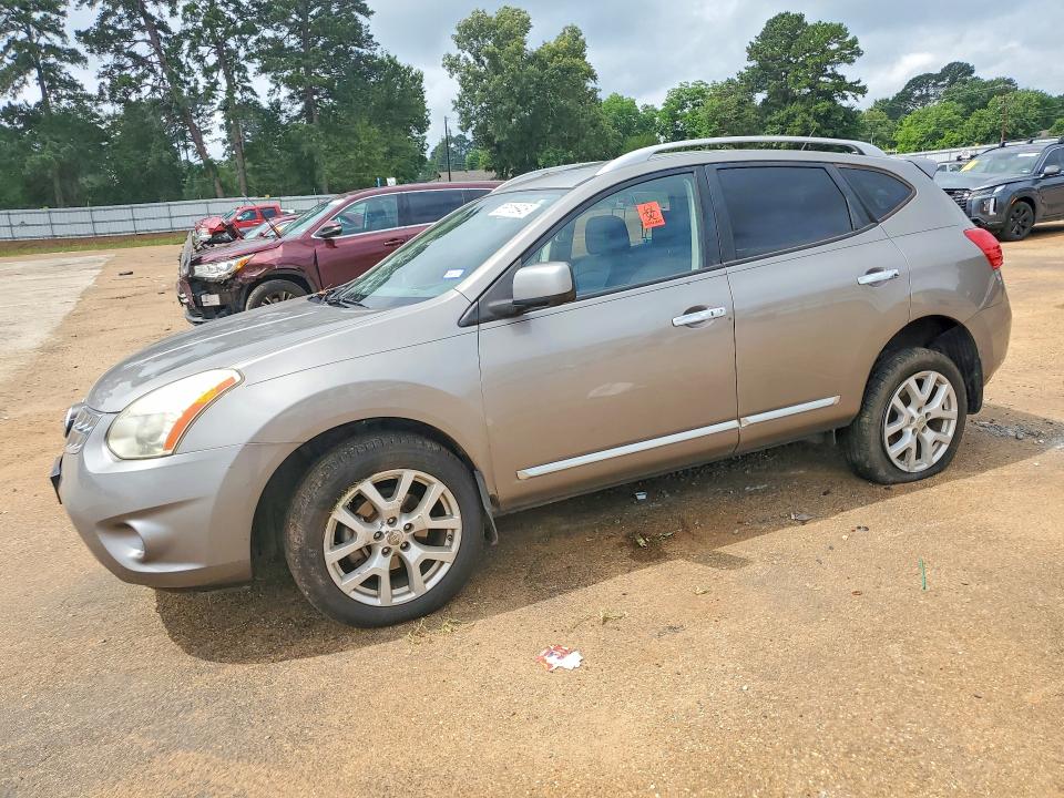 Продажа на аукционе авто 2013 Nissan Rogue, vin: JN8AS5MT4DW522489, номер лота: 56116946