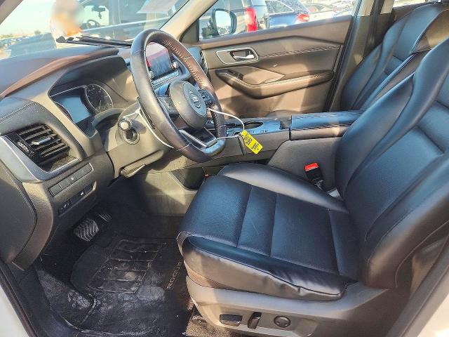 Продажа на аукционе авто 2021 Nissan Rogue, vin: 5N1AT3BA9MC699891, номер лота: 54848096