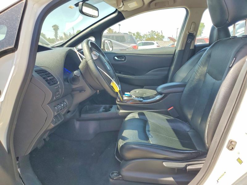 Продаж на аукціоні авто 2013 Nissan Leaf, vin: 1N4AZ0CP4DC417442, номер лоту: 53284856