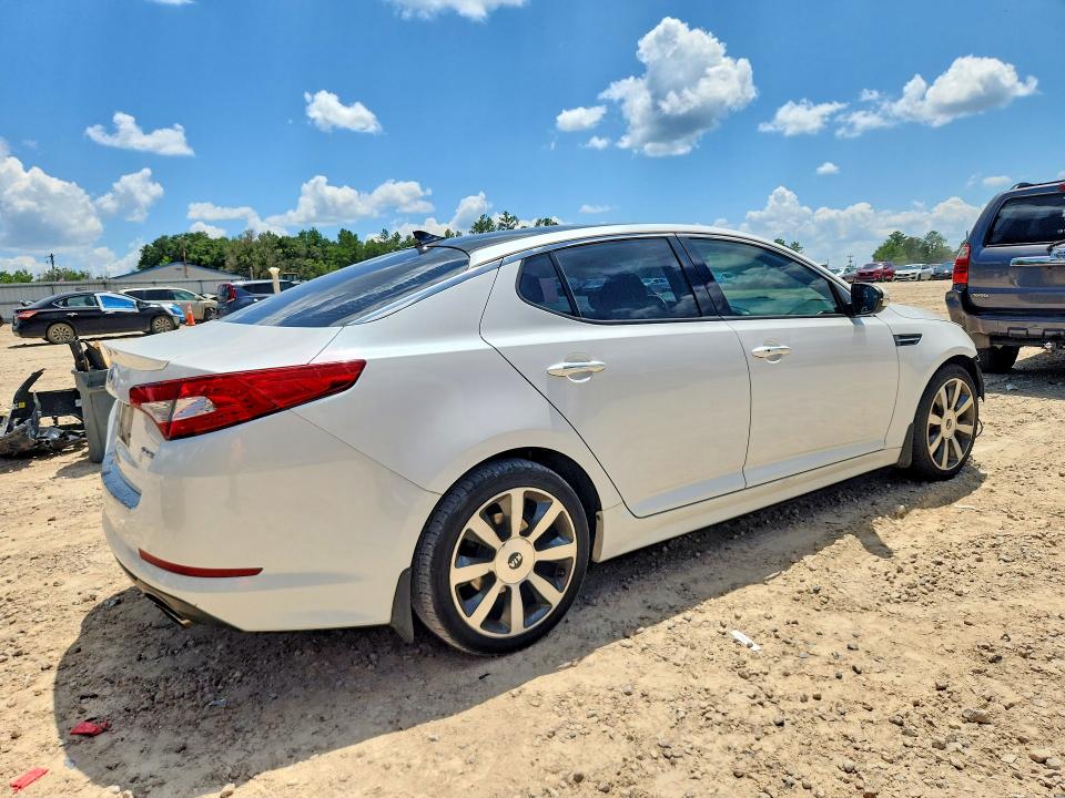 58907826 :رقم المزاد ، 5XXGR4A65CG065749 vin ، 2012 Kia Optima مزاد بيع