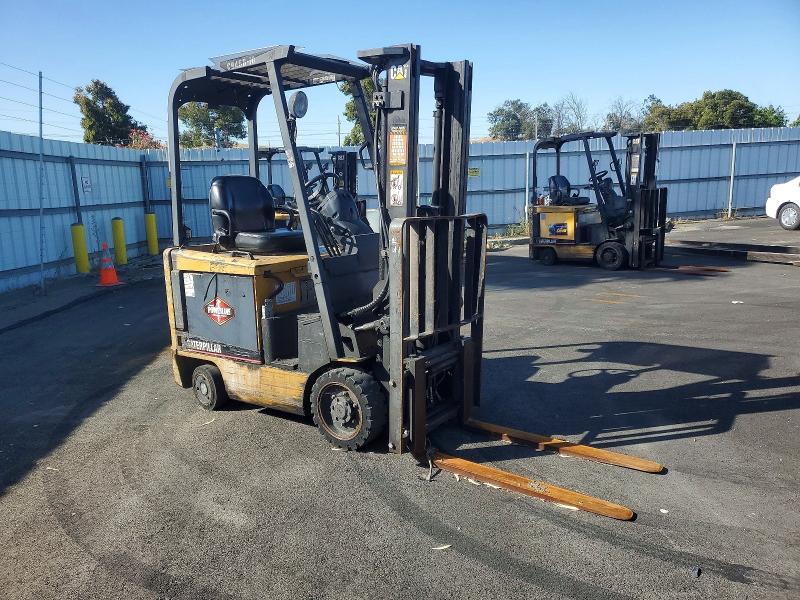 Продаж на аукціоні авто 2001 Caterillar Forklift, vin: A3EC110207, номер лоту: 55181186