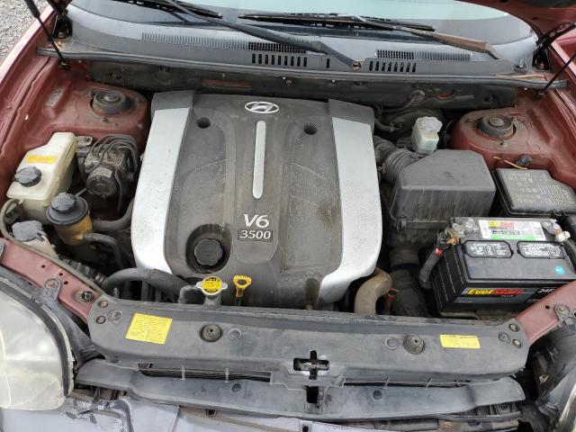 2005 Hyundai Santa Fe მანქანა იყიდება აუქციონზე, vin: KM8SC13E55U908842, აუქციონის ნომერი: 56072036